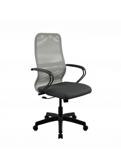 Sit 8 B2-8K - X1+UMF(X1) /Uh00/Wh00/K3bL(M09.B02.G15.W01), Св.серый-Черный