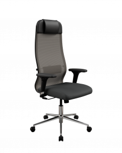 ErgoLife Set 11/подл.200/осн.Sit 052, Серый-Черный 187.D.1.2A3