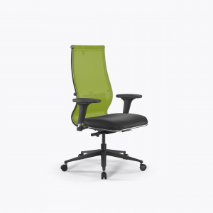 SynchroSit 10 B2-163D - T+Extra /Km00/Wm12/D02P(M24.B11.G19.W02), Лайм-Черный
