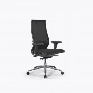 SynchroSit 10 B2-107D - T /Km00/Nb00/D02P(M23.B23.G18.W02), Черный