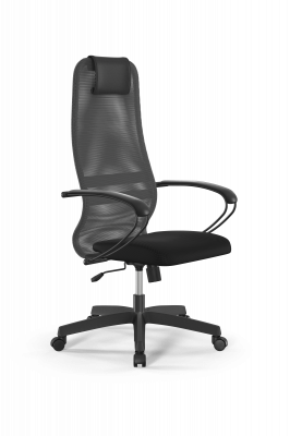 Sit 8 B1-8K - X1+UMF(X1) /Uh00/Wh00/K1bL(M09.B02.G15.W01), Св.серый-Черный