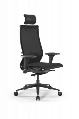 SynchroSit 10 B2-189D - T /Kb00/Nb00/D32P/H3mL-2D(M23.B11.G19.W03), Черный