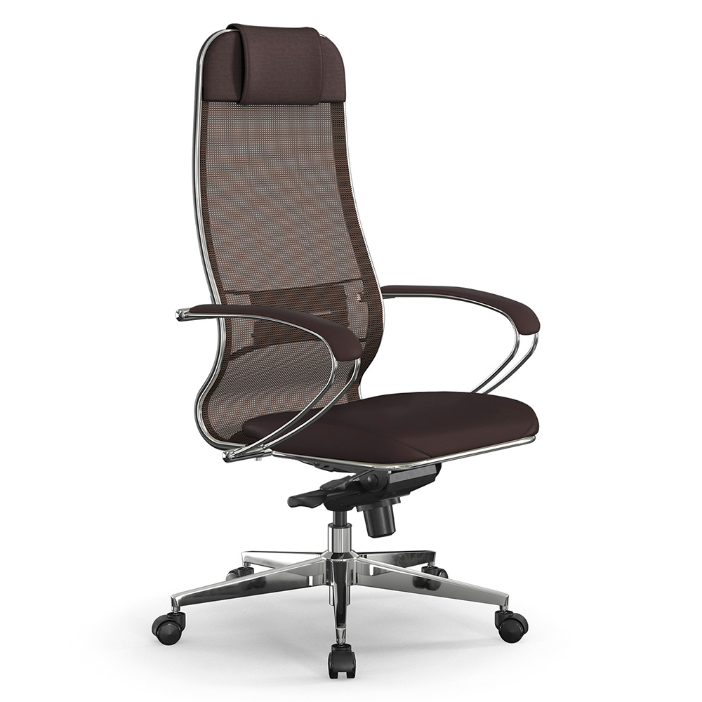 Samurai Comfort S Infinity, Темно-коричневый