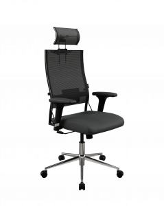 Sit Air 24/7 B2-281D - Italy+UMF(X1) /Km00/Wh00/D02P/H21mM-2D(M09.B23.G18.W01), Черный