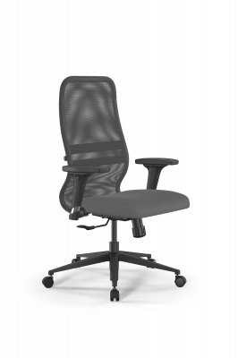 SynchroSit 8 B2-8D - X1+UMF(X1) /Uh00/Wh00/D02P(M20.B11.G19.W02), Светло-серый