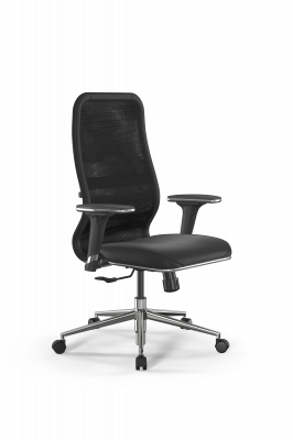 SynchroSit 8 B2-25D - X2+Extra /Uhp42/Wm12/D32P/H3mL-2D(M20.B23.G18.W02), Черный