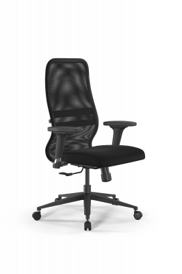 SynchroSit 8 B2-8D - X1+UMF(X1) /Uh00/Wh00/D02P(M20.B11.G19.W02), Черный