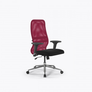 Sit 8 B2-8D - X1+UMF(X1) /Uh00/Wh00/D02P(M09.B23.G18.W01), Красный-Черный