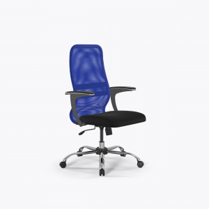 Sit 8 B2-8U - X1+UMF(X1) /Uh00/Wh00/U1mL-b(M09.B21.G20.W01), Синий-Черный