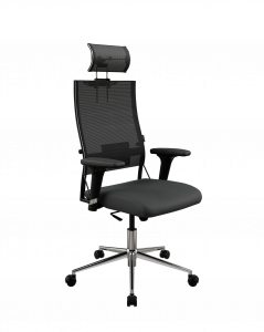 Sit Air 24/7 B2-281D - Italy+UMF(X1) /Km00/Wh00/D02P/H21mM-2D(M10.B23.G18.W02), Черный