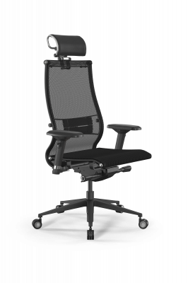 Samurai L2-9D - TS /Kb00/Nb00/D04P/H2cL-3D(M26.B11.G24.W04), Черный