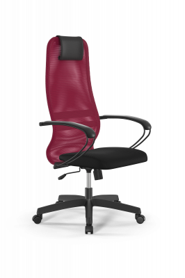 Sit 8 B1-8K - X1+UMF(X1) /Uh00/Wh00/K1bL(M09.B02.G15.W01), Красный-Черный