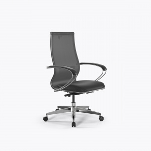 SynchroSit 10 B2-163K - T+Extra /Km00/Wm12/K1cL(M24.B22.G18.W02), Серый-Черный