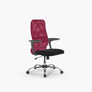 Sit 8 B2-8U - X1+UMF(X1) /Uh00/Wh00/U1mL-b(M09.B21.G20.W01), Красный-Черный
