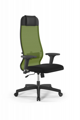 Sit 10 B1-111D - X2+UMF(X1) /Ub00/Wh00/D02P(M09.B02.G15.W01), Зеленый-Черный