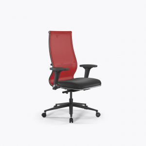 SynchroSit 10 B2-163D - T+Extra /Km00/Wm12/D02P(M24.B11.G19.W02), Красный-Черный