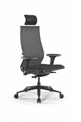 SynchroSit 10 B2-107D - T /Km00/Nb00/D32P/H3mL-2D(M23.B11.G19.W03), Серый