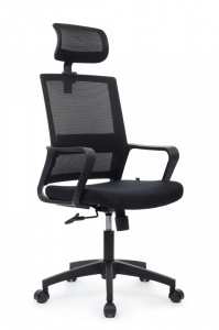 Кресло Минт RCH P1029HBE Черный