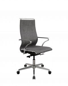 SynchroSit Well B2-195K - GoyaLE /Ach246/Nc200/K15cV(M24.B22.G18.W03), Темно-серый