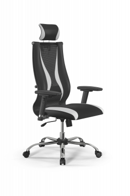 Sit 10 B2-170D - T+UMF(SY271)+Extra /Kb38/Wh09/D03P/H3mL-Pf-2D(M09.B21.G20.W01), Черный-Белый