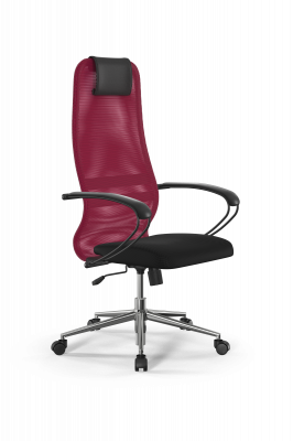 Sit 8 B1-8K - X1+UMF(X1) /Uh00/Wh00/K1bL(M09.B23.G18.W01), Красный-Черный