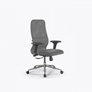 SynchroSit 8 B2-9D - X2+Extra /Uh00/Wh12/D02P(M25.B23.G18.W02), Серый