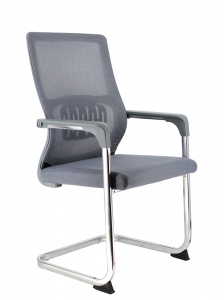 Кресло офисное Everprof EP-510 Grey Сетка Серый