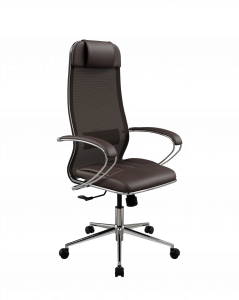 ErgoLife Set 5/подл.131/осн.Synchro 052, Темно-коричневый 478.16.1.403