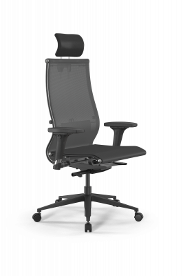 SynchroSit 10 B2-107D - T /Km00/Nb00/D02P/H3mL-2D(M23.B11.G19.W02), Серый