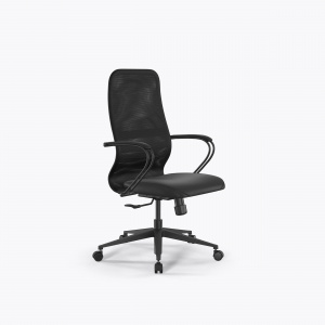 SynchroSit 8 B2-9K - X2+Extra /Uh00/Wh12/K3bL(M25.B11.G19.W02), Черный