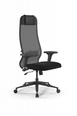 Sit 10 B1-111D - X2+UMF(X1) /Ub00/Wh00/D02P(M09.B11.G19.W02), Тем.серый-Черный