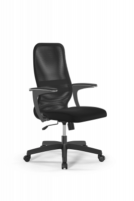 Sit 8 B2-8U - X1+UMF(X1) /Uh00/Wh00/U1mL-b(M09.B02.G15.W01), Тем.серый-Черный
