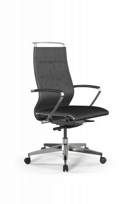 SynchroSit Well B2-195K - GoyaLE /Ach246/Nc200/K5cV(M23.B22.G18.W03), Темно-серый
