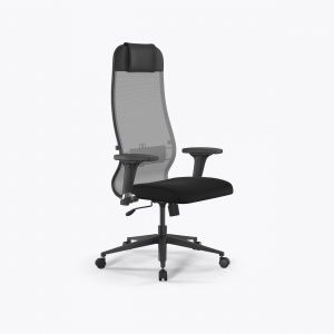 Sit 10 B1-111D - X2+UMF(X1) /Ub00/Wh00/D02P(M09.B11.G19.W02), Св.серый-Черный