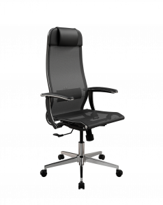 ErgoLife Set 4/подл.158/осн.Synchro 004, Черный 212.4.1.3E3