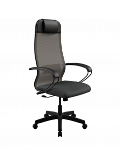 ErgoLife Set 11/подл.130/осн.Sit 001, Серый-Черный 187.12.1.222