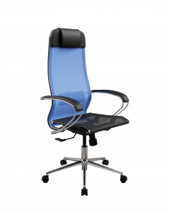 ErgoLife Set 4/подл.131/осн.Synchro 052, Васильковый-Черный 55B.16.1.403