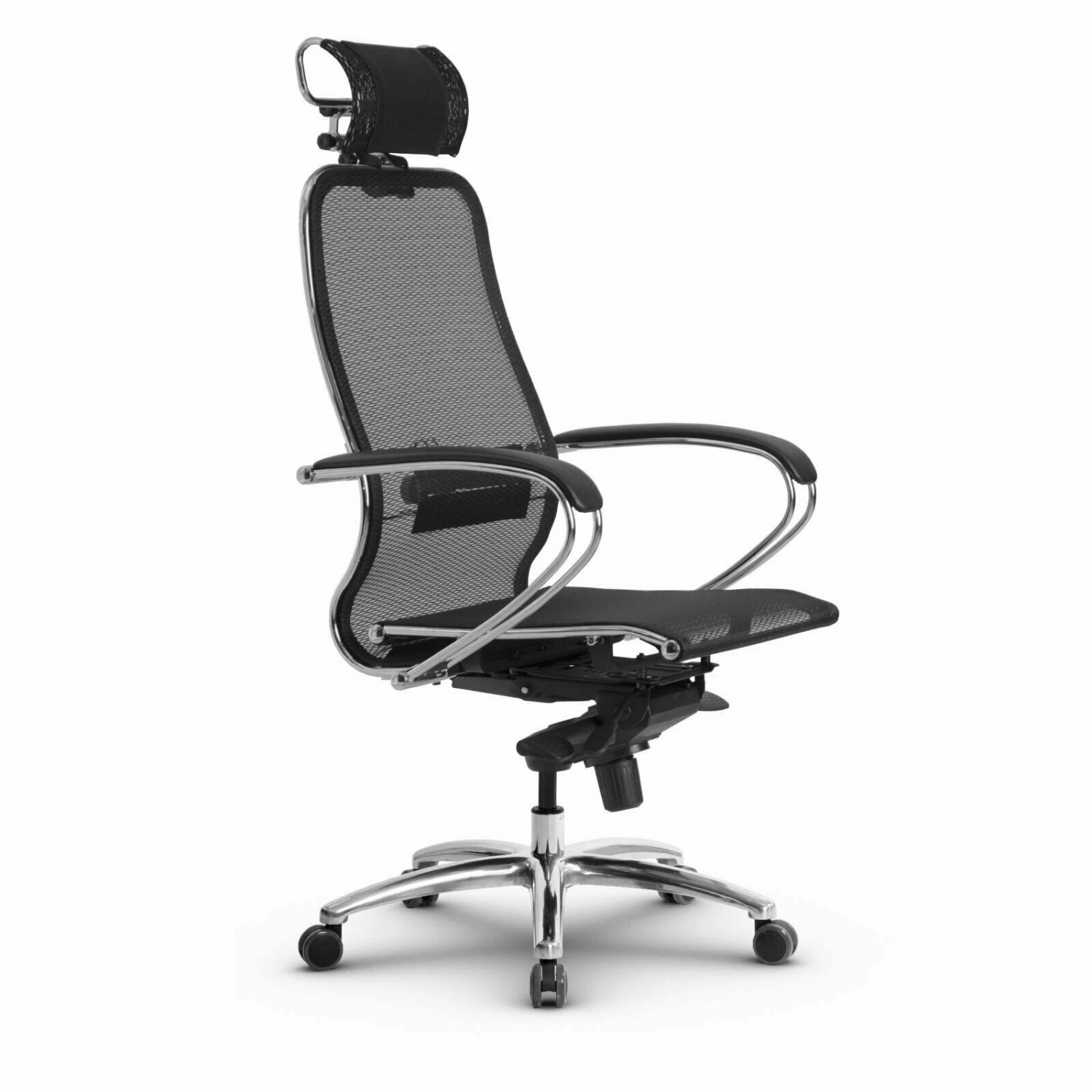 Samurai S-2.04 Infinity Easy Clean, Черный