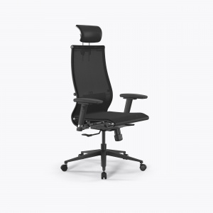 SynchroSit 10 B2-189D - T /Kb00/Nb00/D03P/H13mL-2D(M25.B11.G19.W02), Черный
