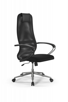 Sit 8 B1-8K - X1+UMF(X1) /Uh00/Wh00/K1bL(M09.B23.G18.W01), Тем.серый-Черный