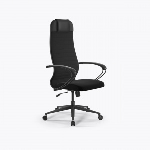 Sit 10 B1-127K - Fabric(19) /Ub02/Wh12/K1bL(M09.B11.G19.W02), Черный