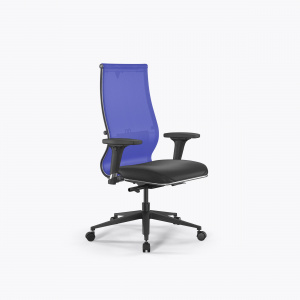SynchroSit 10 B2-163D - T+Extra /Km00/Wm12/D02P(M24.B11.G19.W02), Васильковый-Черный