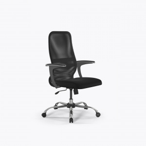 Sit 8 B2-8U - X1+UMF(X1) /Uh00/Wh00/U1mL-b(M09.B21.G20.W01), Тем.серый-Черный