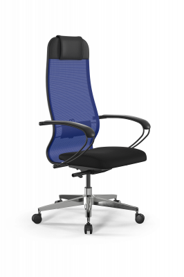 SynchroSit 10 B1-111K - X2+UMF(X1) /Ub00/Wh00/K1bL(M23.B22.G18.W03), Синий-Черный