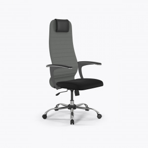 Sit 8 B1-10U - UMF(X1) /Uh02/Wh00/U0mL-b(M09.B21.G20.W01), Тем.серый-Черный