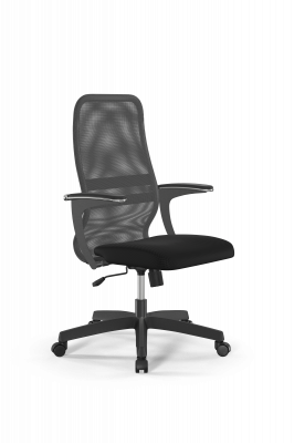 Sit 8 B2-8U - X1+UMF(X1) /Uh00/Wh00/U1mL-b(M09.B02.G15.W01), Св.серый-Черный
