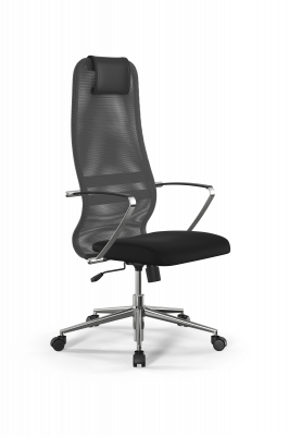 Sit 8 B1-8K - X1+UMF(X1) /Uh00/Wh00/K5cL(M09.B23.G18.W01), Св.серый-Черный
