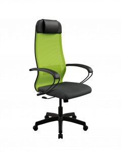 ErgoLife Set 11/подл.130/осн.Sit 001, Зеленый-Черный 142.12.1.222