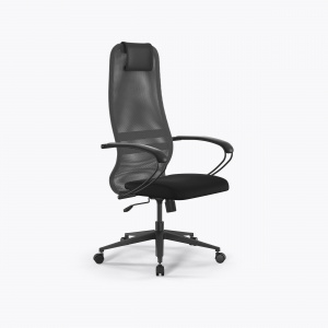 Sit 8 B1-8K - X1+UMF(X1) /Uh00/Wh00/K1bL(M09.B11.G19.W02), Св.серый-Черный