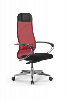 SynchroSit 10 B1-111K - X2+UMF(X1) /Ub00/Wh00/K1cL(M23.B22.G18.W03), Красный-Черный